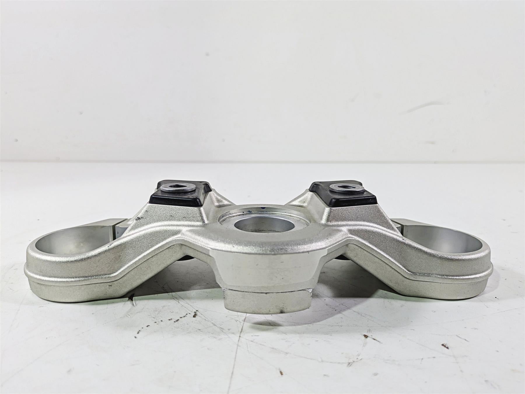 2019 BMW S1000XR K49 Upper Triple Tree Steering Clamp 55mm 31428554470 {{ shop.shopifyCountryName }} - Mototech271