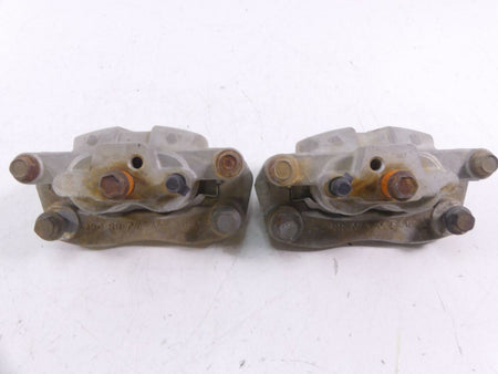 2016 Yamaha YXZ1000 R EPS Rear Nissin Brake Caliper Set 2HC-2580V-00-00 {{ shop.shopifyCountryName }} - Mototech271