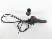 Load image into Gallery viewer, 2022 Suzuki GSXR750 Right Hand Control Switch Throttle &amp; Grips -Read 37200-47H30
