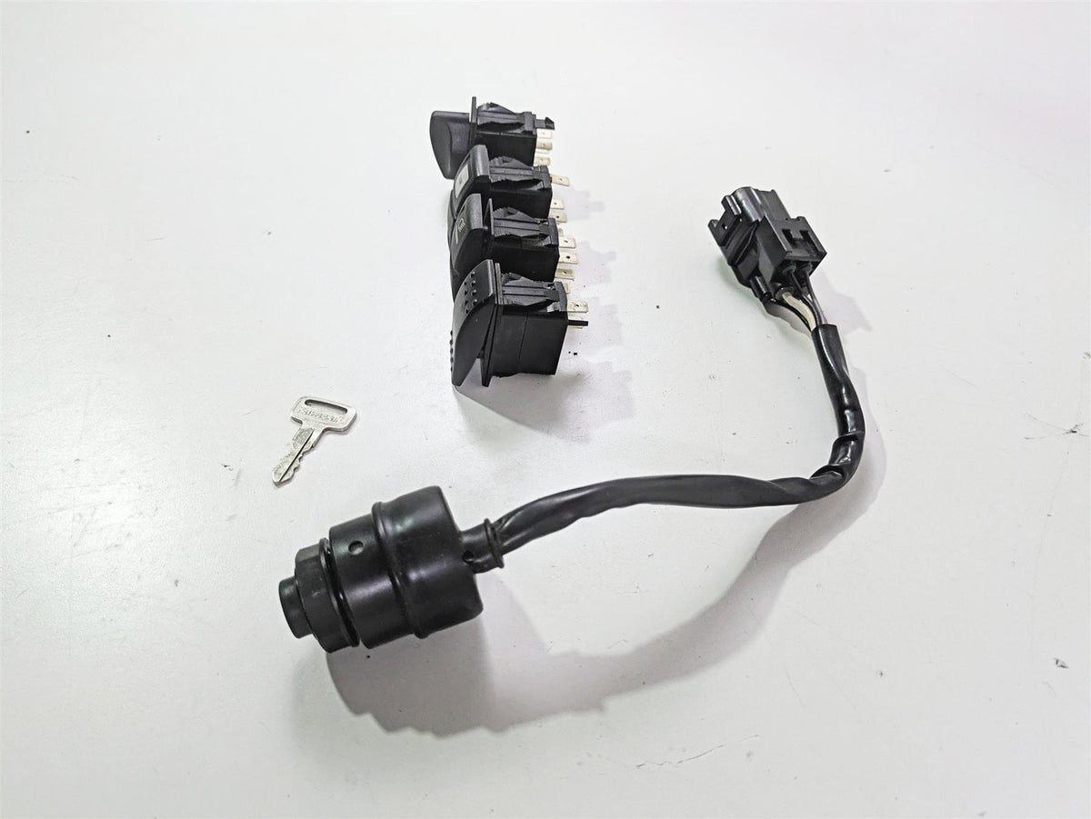 2023 Kawasaki Teryx KRX KRF 1000 C Light Ignition Low Switch & Key 27005-0643 {{ shop.shopifyCountryName }} - Mototech271