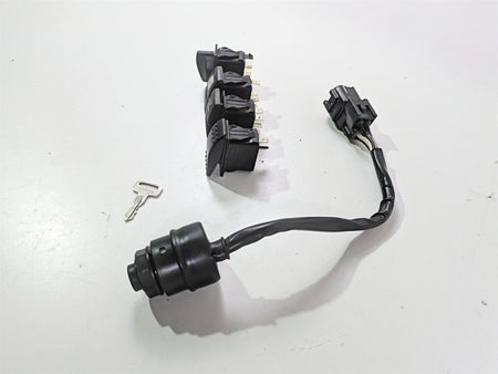 2023 Kawasaki Teryx KRX KRF 1000 C Light Ignition Low Switch & Key 27005-0643 {{ shop.shopifyCountryName }} - Mototech271