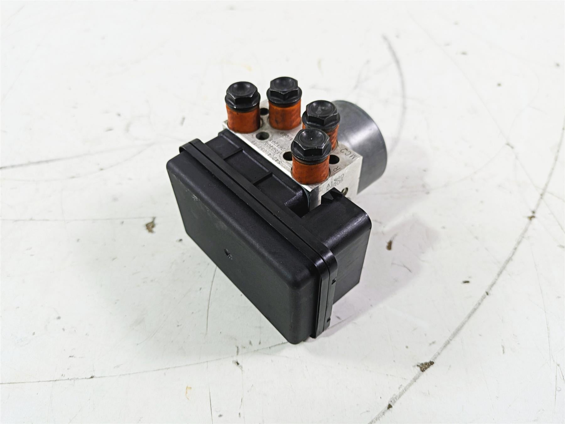2015 Ducati Panigale 1299 S Abs Brake Pump Unit Module 54240581B {{ shop.shopifyCountryName }} - Mototech271