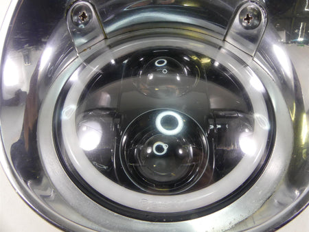2008 Honda V-Twin VTX1800 N3 Led Headlight & Housing Set 61301-MCH-670 {{ shop.shopifyCountryName }} - Mototech271