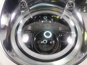 2008 Honda V-Twin VTX1800 N3 Led Headlight & Housing Set 61301-MCH-670