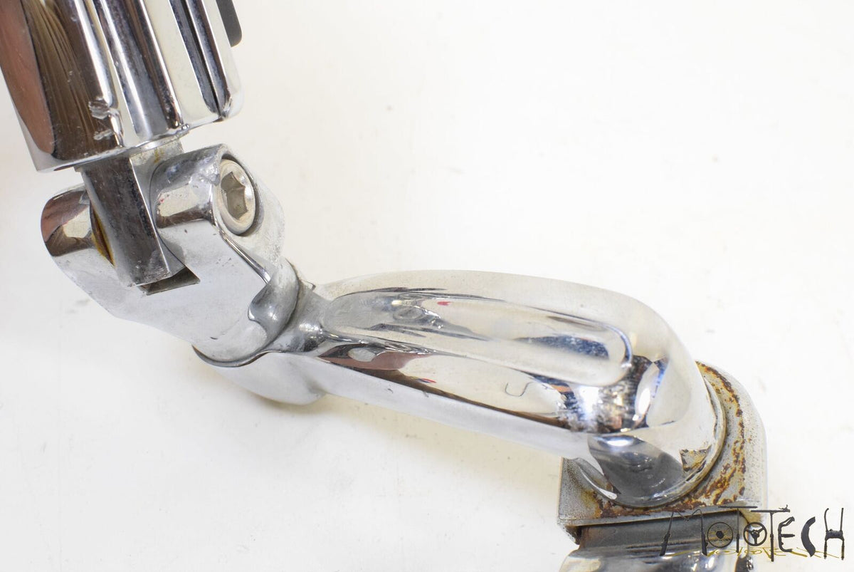 2014 Harley 103 FXDWG Dyna Wide Glide Chrome Highway High Way Peg {{ shop.shopifyCountryName }} - Mototech271