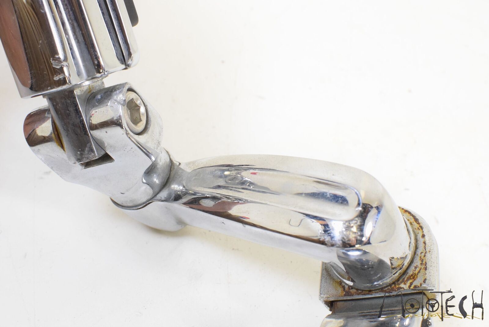 2014 Harley 103 FXDWG Dyna Wide Glide Chrome Highway High Way Peg {{ shop.shopifyCountryName }} - Mototech271
