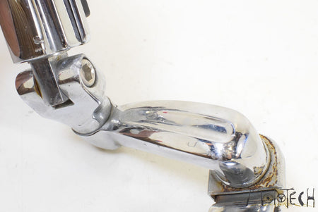 2014 Harley 103 FXDWG Dyna Wide Glide Chrome Highway High Way Peg {{ shop.shopifyCountryName }} - Mototech271