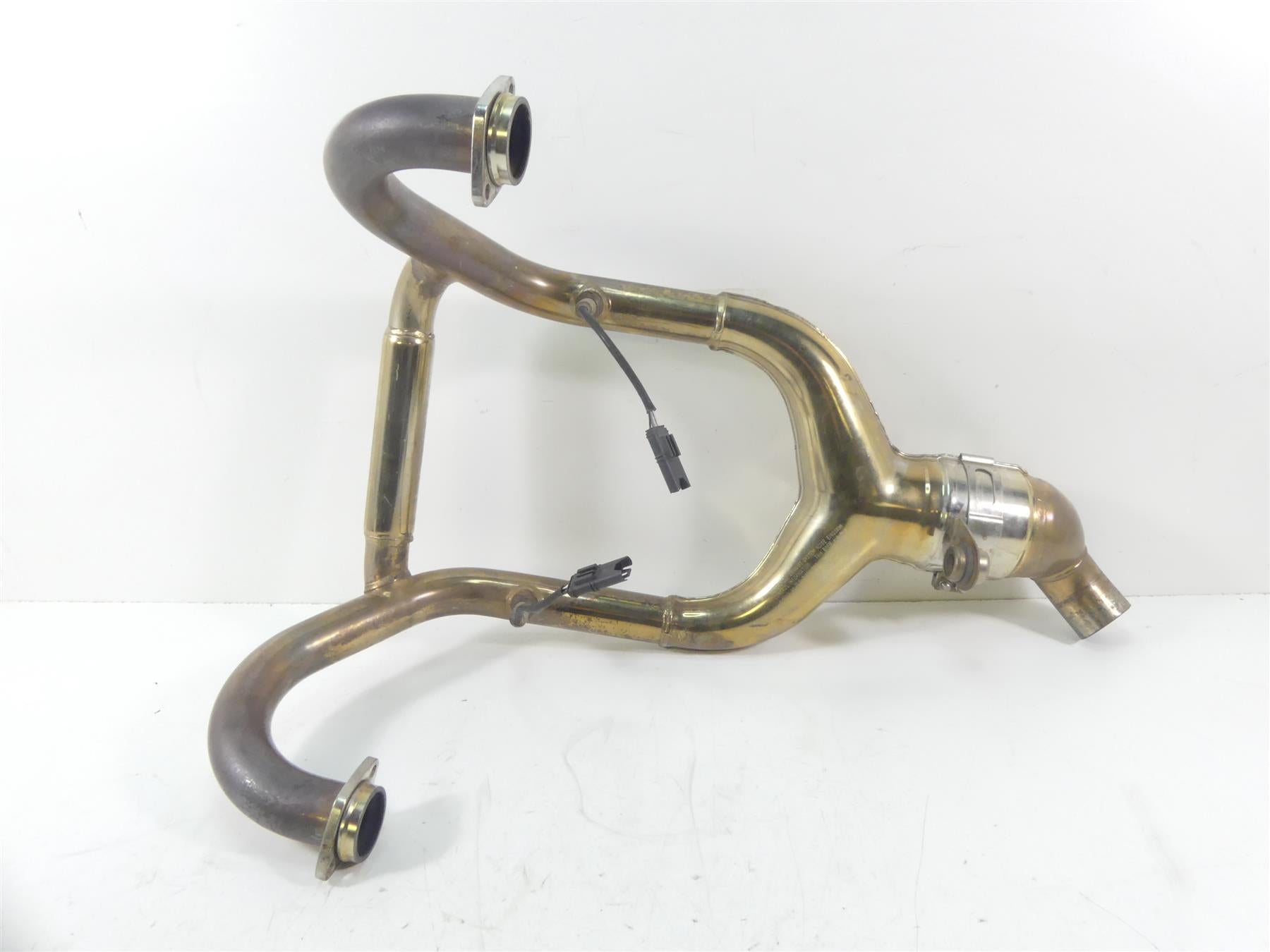 2009 BMW R1200GS K25 Lafranconi Exhaust Header Pipe Manifold 18117693903 {{ shop.shopifyCountryName }} - Mototech271