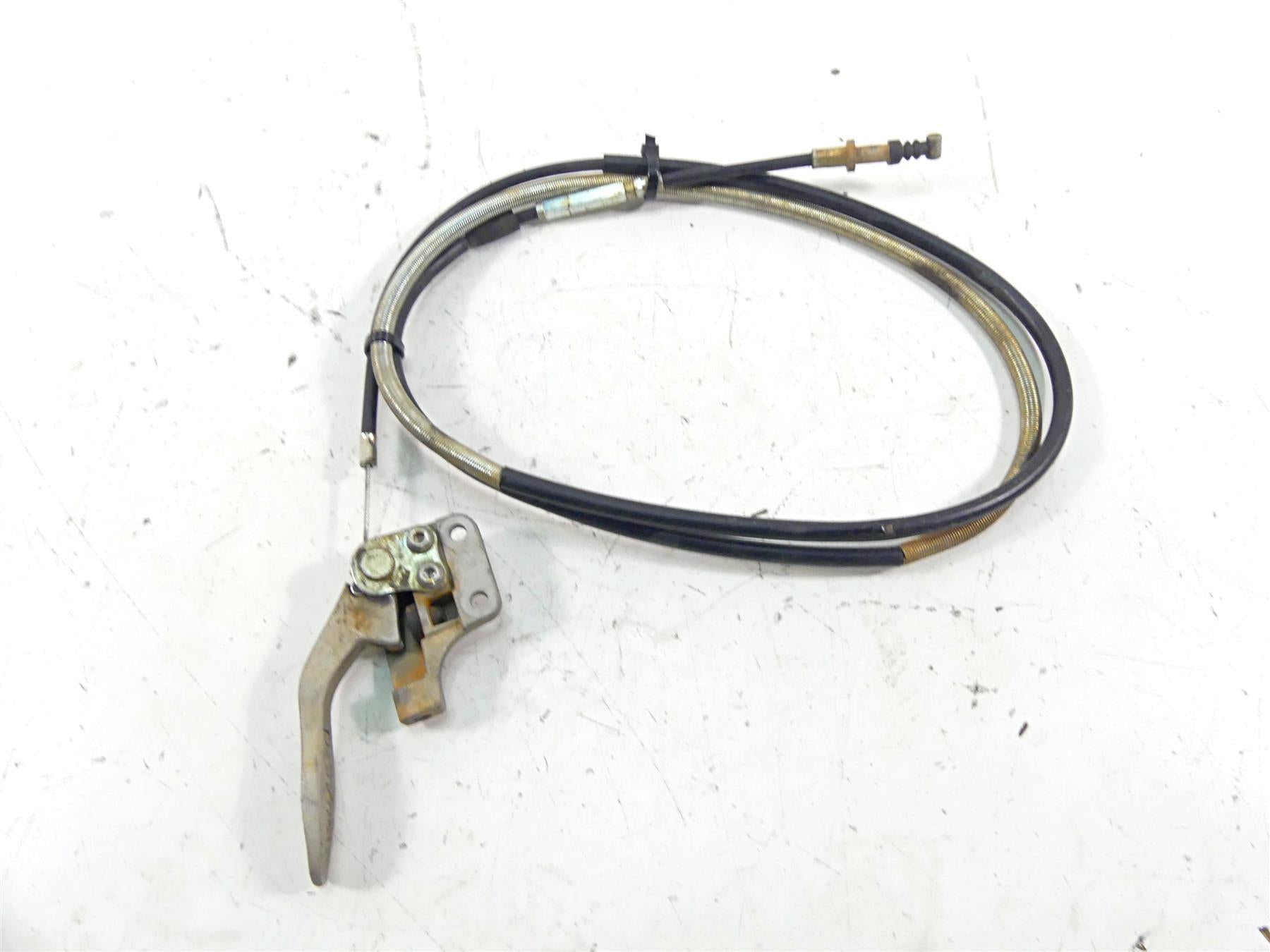 2020 Yamaha YFM 700 Raptor Park Brake Lever Handle 5TG-25726-01-00 {{ shop.shopifyCountryName }} - Mototech271