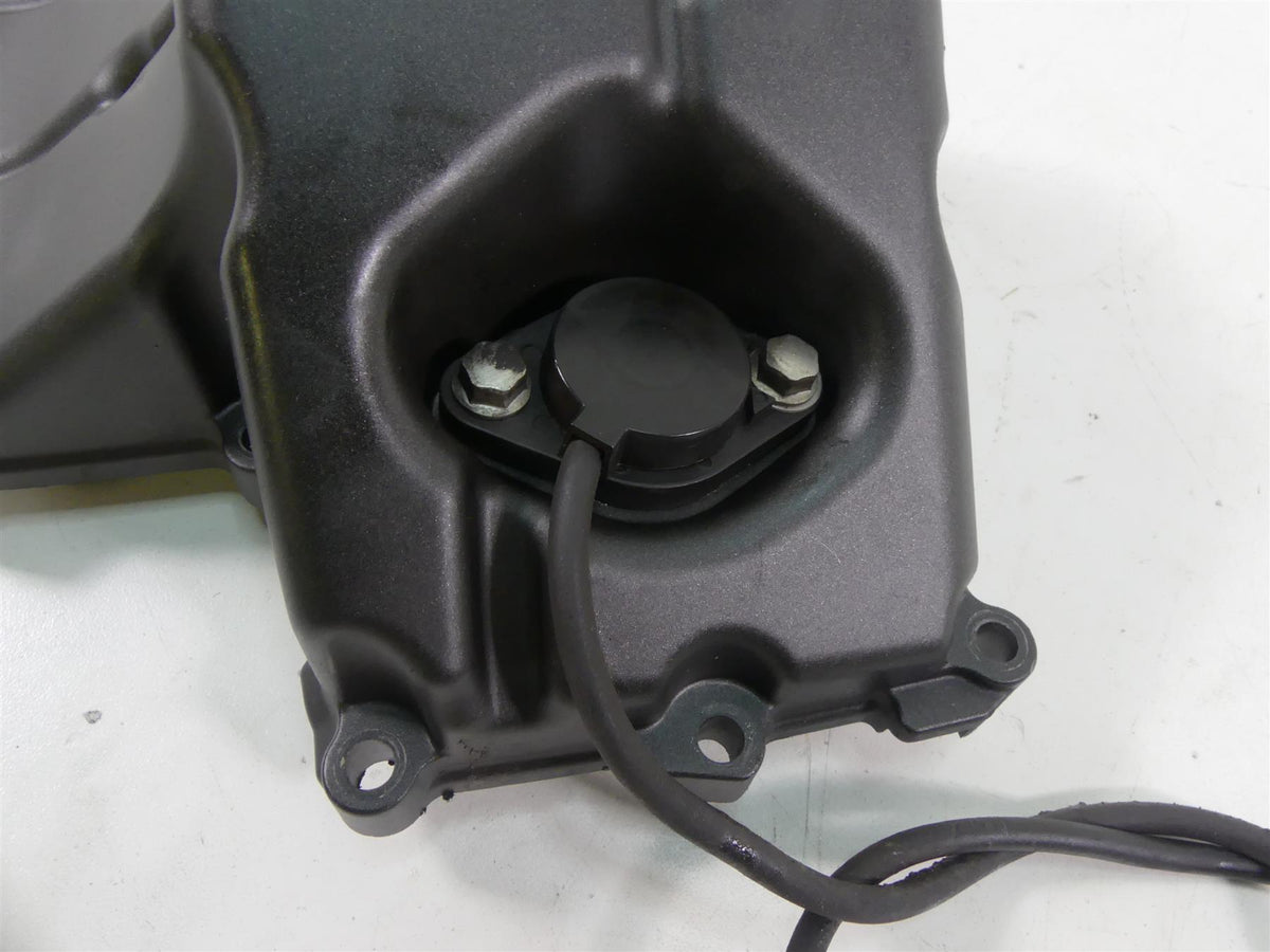 2015 Yamaha MT09 FZ09 Oil Pan Bottom Lower Engine Cover B56-13400-10-00 {{ shop.shopifyCountryName }} - Mototech271