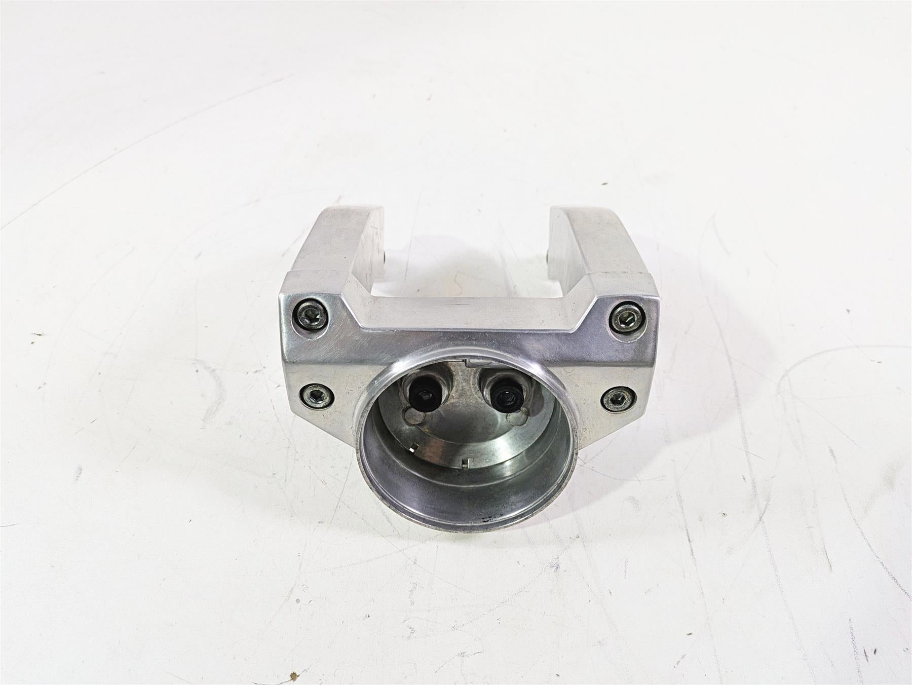 2002 Honda V-Twin VTX1800 C Handlebar Riser Holder Speedo Mount 53231-MCH-000 | Mototech271