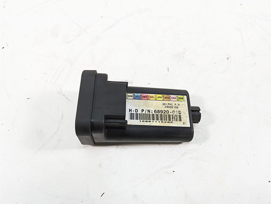 2006 Harley Sportster XL1200 Delphi Tsm Turn Signal Flasher Module 68920-01D {{ shop.shopifyCountryName }} - Mototech271