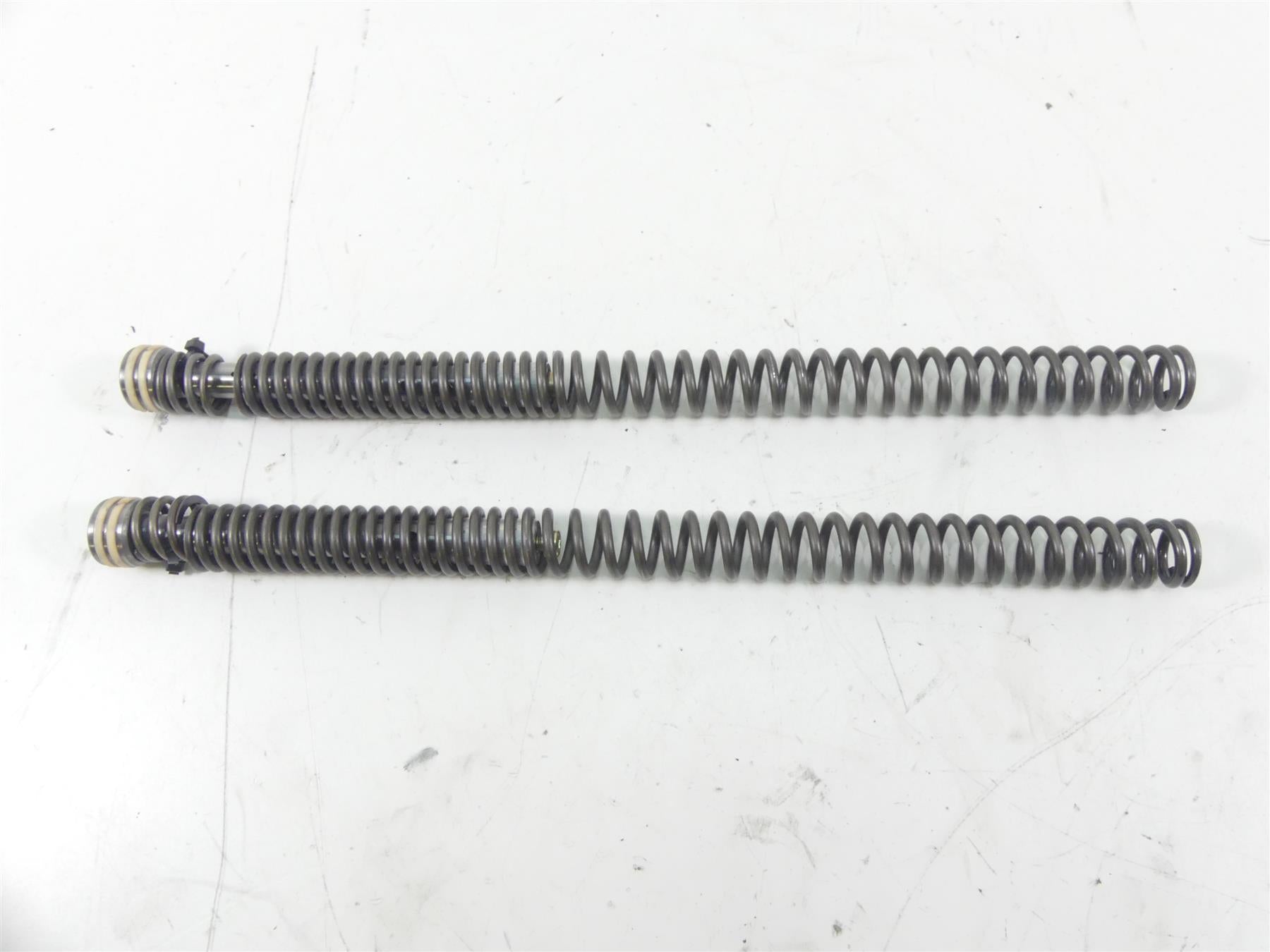 1989 Harley Touring FLTC Tour Glide Front Fork Internals Set 45853-83 45857-83 {{ shop.shopifyCountryName }} - Mototech271