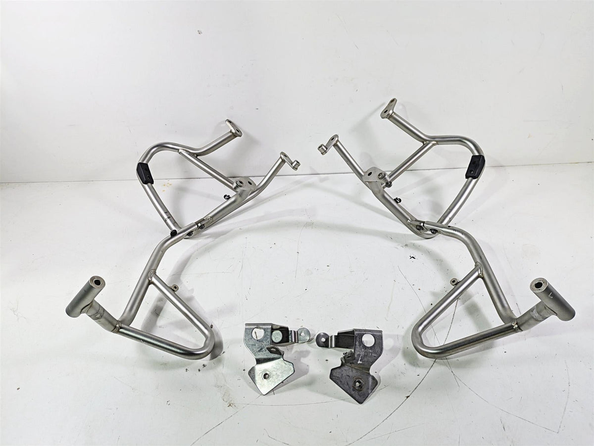 2015 BMW R1200GS Adv K51 Engine & Tank Crash Guard - Little Bent 8543456 8543455 {{ shop.shopifyCountryName }} - Mototech271