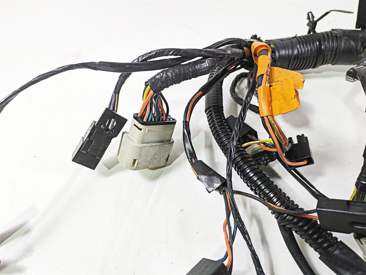 2008 Harley Touring FLHTCU E-Glide 105TH Front Fairing Wiring Harness 70232-08 {{ shop.shopifyCountryName }} - Mototech271
