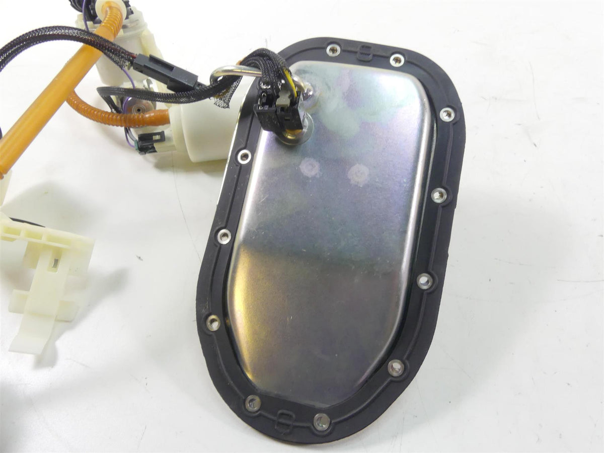 2009 Harley FXDL Dyna Low Rider Fuel Gas Pump & Sending Unit -Tested 75218-04D {{ shop.shopifyCountryName }} - Mototech271