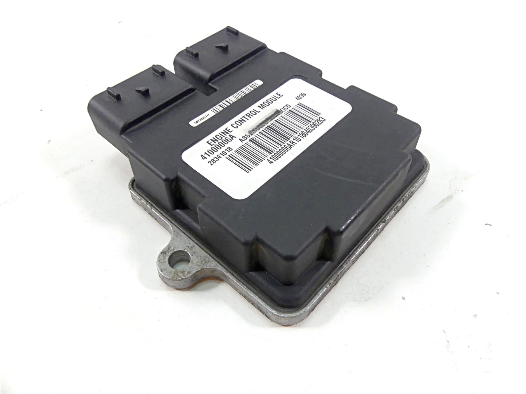 2014 Harley Dyna FXDB Street Bob Cdi Ecu Ecm Engine Control Module 41000006A {{ shop.shopifyCountryName }} - Mototech271