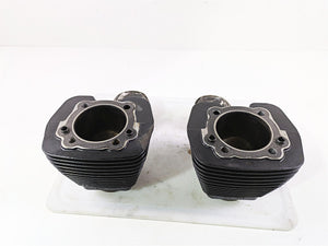 2002 Indian Spirit Deluxe 88ci S&S Cylinder Jugs & Piston Set 03-561 03-562 7080