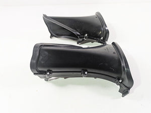 2021 Harley Touring FLTRX Road Glide Front Air Inlet Duct Set 29200136 29200138