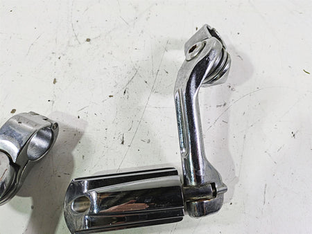 2003 Harley Touring FLHTCUI 100TH E-Glide Highway Foot Peg Set 50829-07A {{ shop.shopifyCountryName }} - Mototech271