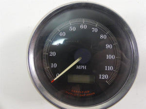 2003 Harley Dyna 100TH FXDL Low Rider Speedometer Gauge Instrument 18K 67025-99A | Mototech271