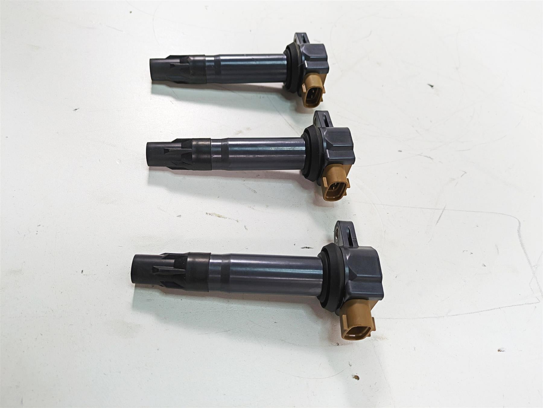 2016 Sea-Doo Spark 900 Ignition Coils Stick Coil Set 420666141 420666142 {{ shop.shopifyCountryName }} - Mototech271