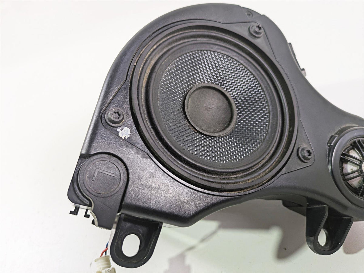 2014 BMW K1600 GTL K48 Front Left Audio Speaker & Housing 65137727881 {{ shop.shopifyCountryName }} - Mototech271