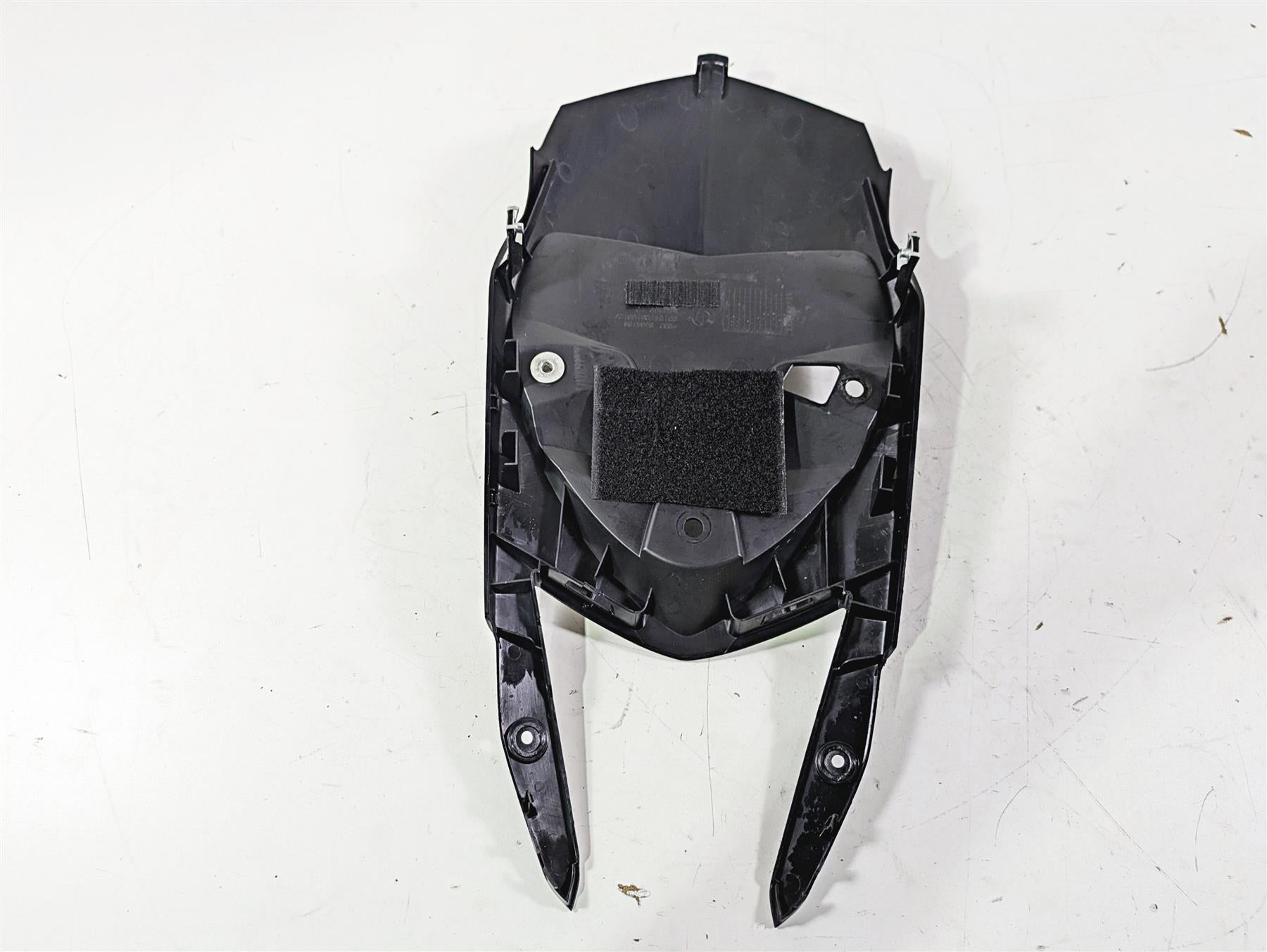 2016 BMW S1000RR K46 Tail Rear Center Inner Cover Fairing 46628534196 {{ shop.shopifyCountryName }} - Mototech271