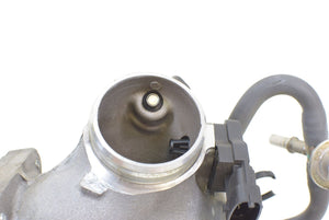 2017 Indian Chieftain Limited Throttle Body & Intake Manifold -Read5138214