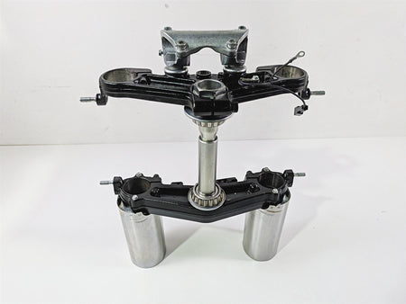 2016 Harley Touring FLHR Road King Upper Lower Triple Tree Set 45900091A {{ shop.shopifyCountryName }} - Mototech271