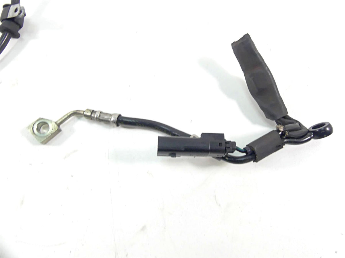 2017 Harley XL1200 CX Sportster Roadster Rear Abs Brake Line Set 41800165 {{ shop.shopifyCountryName }} - Mototech271
