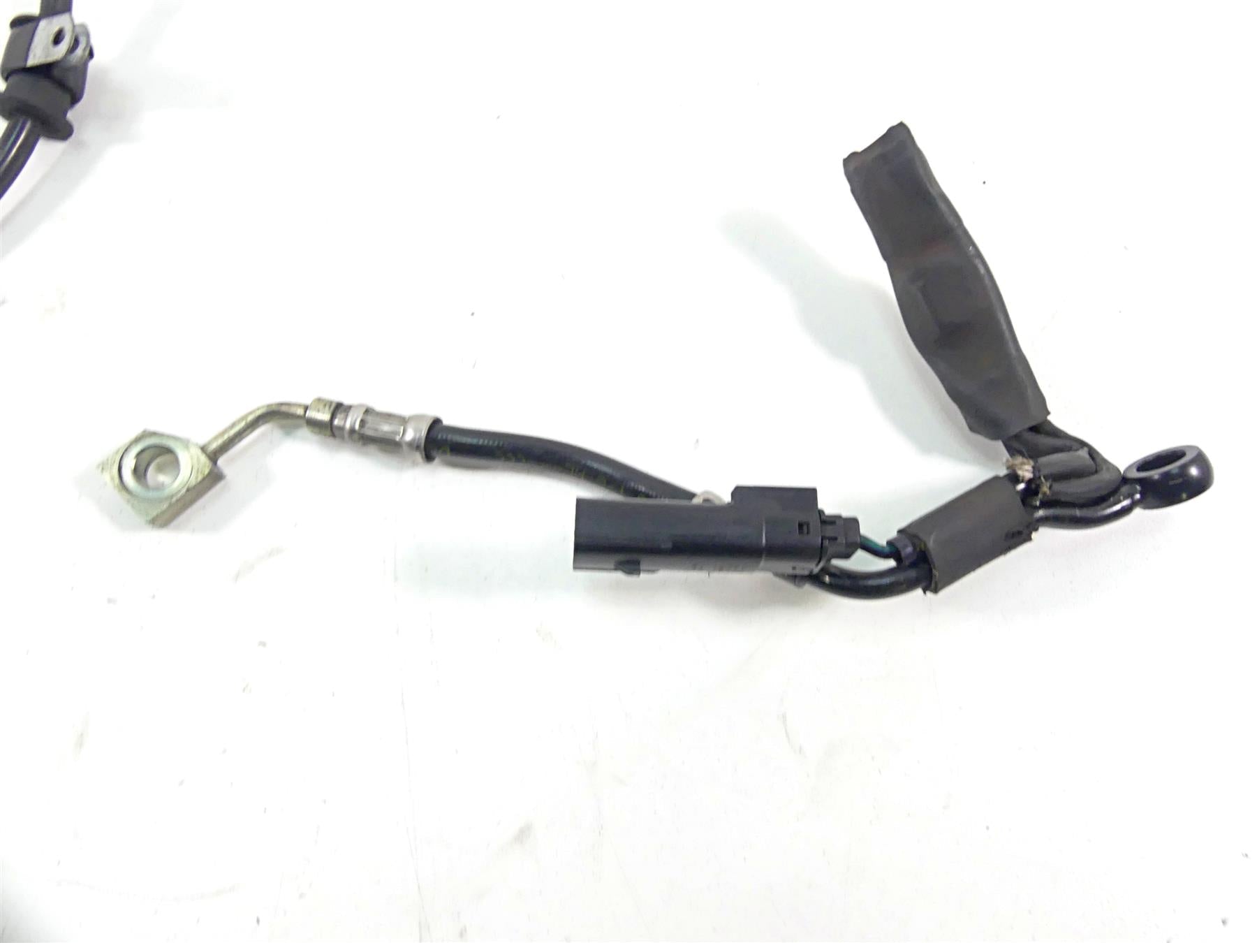 2017 Harley XL1200 CX Sportster Roadster Rear Abs Brake Line Set 41800165 {{ shop.shopifyCountryName }} - Mototech271