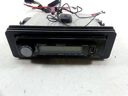 2006 Harley Touring FLHTCU SE E-Glide Sony Bluetooth Radio Speaker Amp MEX-M72BT {{ shop.shopifyCountryName }} - Mototech271