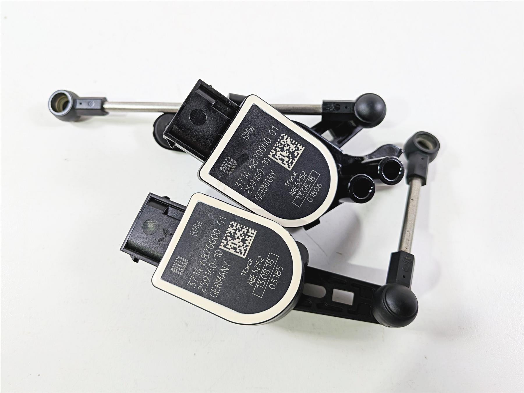 2019 BMW R1250GS K50 Front Rear Bike Leveling Sensors 37146870000 {{ shop.shopifyCountryName }} - Mototech271
