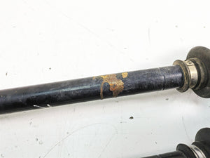 2019 Polaris RZR XP 1000 EPS Front Cv Drive Axle Shaft Set -Read 1333943