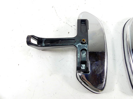 2006 Harley Touring FLHTCU SE E-Glide Rear Floorboard Floor Board Set 47373-04 {{ shop.shopifyCountryName }} - Mototech271