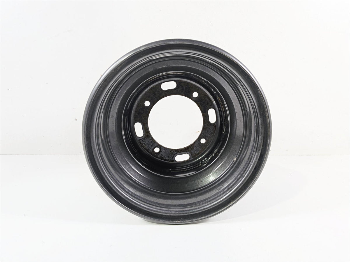 2010 Kawasaki 610 4x4 Mule Front Wheel Rim 10x7 - Small Dent 41025-0040-16H {{ shop.shopifyCountryName }} - Mototech271