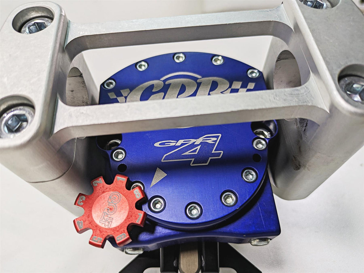 2011 Ducati Hypermotard 1100 Evo SP GPR 4 Steering Damper Stabilizer 5011-4109 {{ shop.shopifyCountryName }} - Mototech271