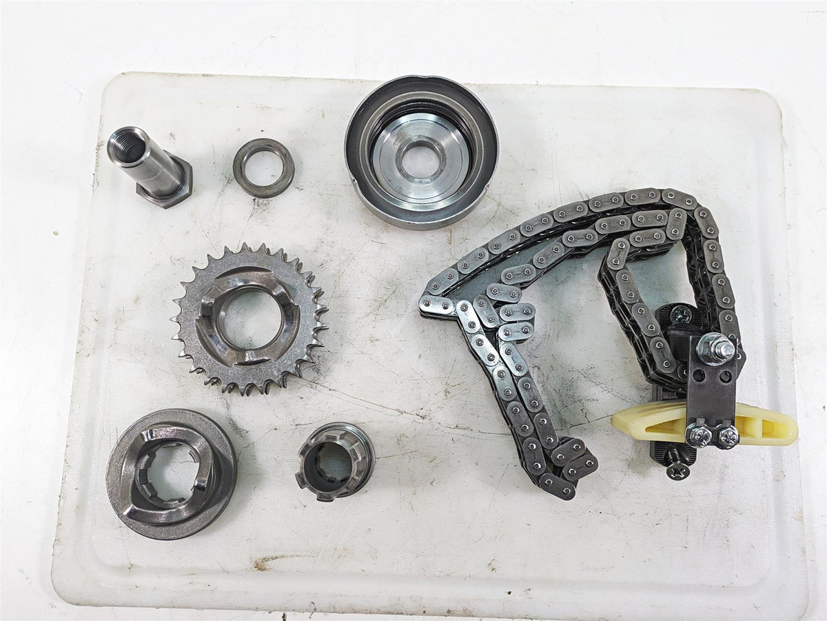 2000 Harley FXSTS Softail Springer Primary Drive Clutch Kit - For Parts 37707-98 {{ shop.shopifyCountryName }} - Mototech271