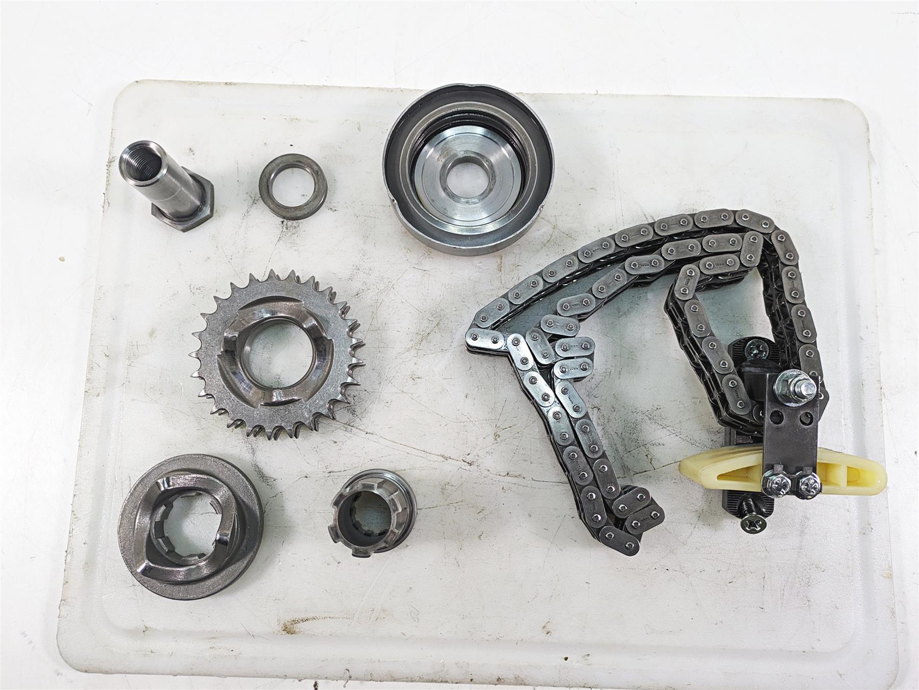 2000 Harley FXSTS Softail Springer Primary Drive Clutch Kit - For Parts 37707-98 {{ shop.shopifyCountryName }} - Mototech271