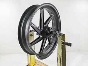 2016 BMW S1000RR K46 HP4 Front Wheel Rim 17x3.5 Forged -DENT 36318548892