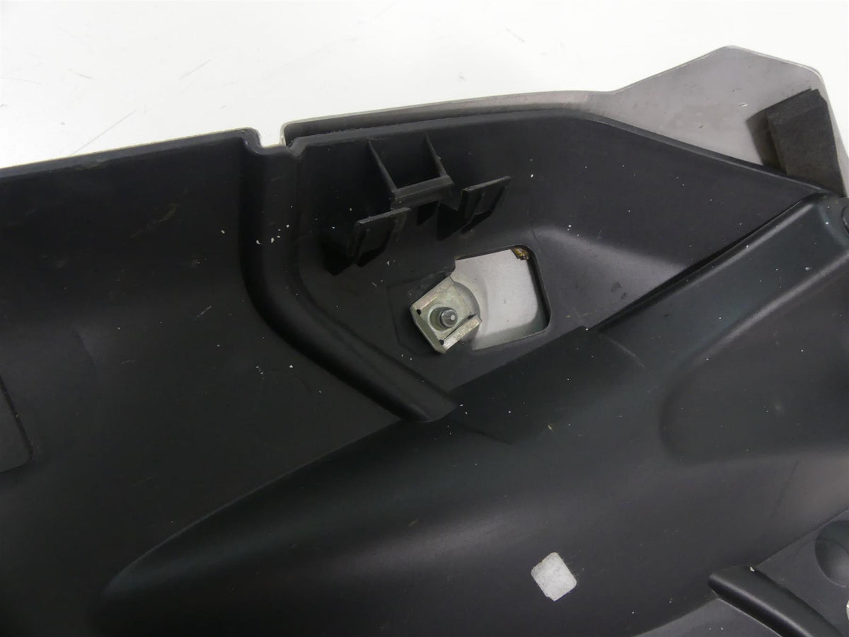 2009 BMW R1200GS K25 Fuel Gas Petrol Tank Left Side Cover Fairing 46637700875 {{ shop.shopifyCountryName }} - Mototech271
