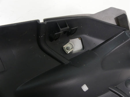 2009 BMW R1200GS K25 Fuel Gas Petrol Tank Left Side Cover Fairing 46637700875 {{ shop.shopifyCountryName }} - Mototech271