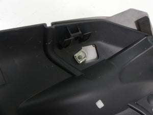 2009 BMW R1200GS K25 Fuel Gas Petrol Tank Left Side Cover Fairing 46637700875 | Mototech271