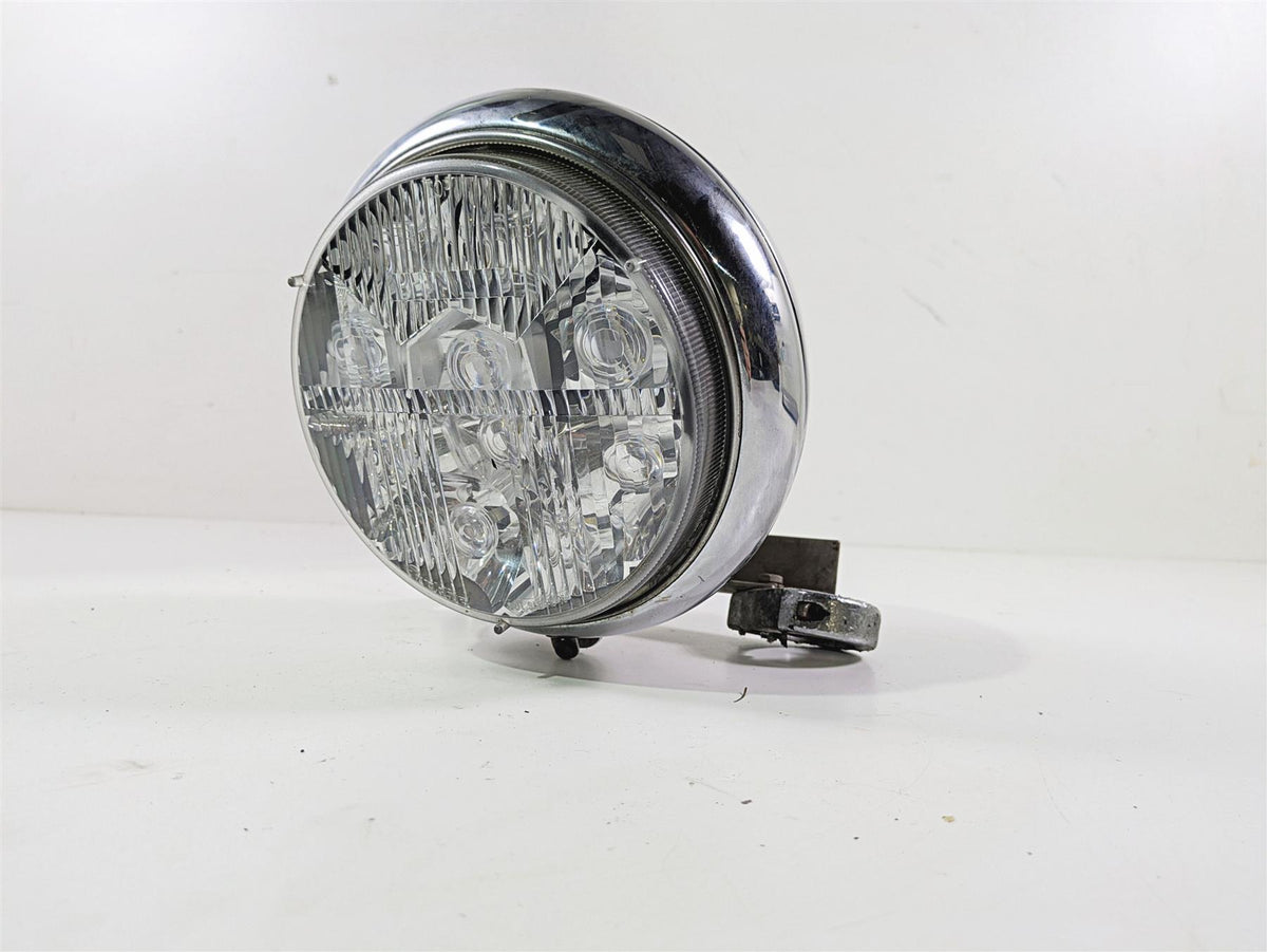 1999 Harley Dyna FXDL Low Rider Truck Lite Led Headlight Head Light 27250C {{ shop.shopifyCountryName }} - Mototech271