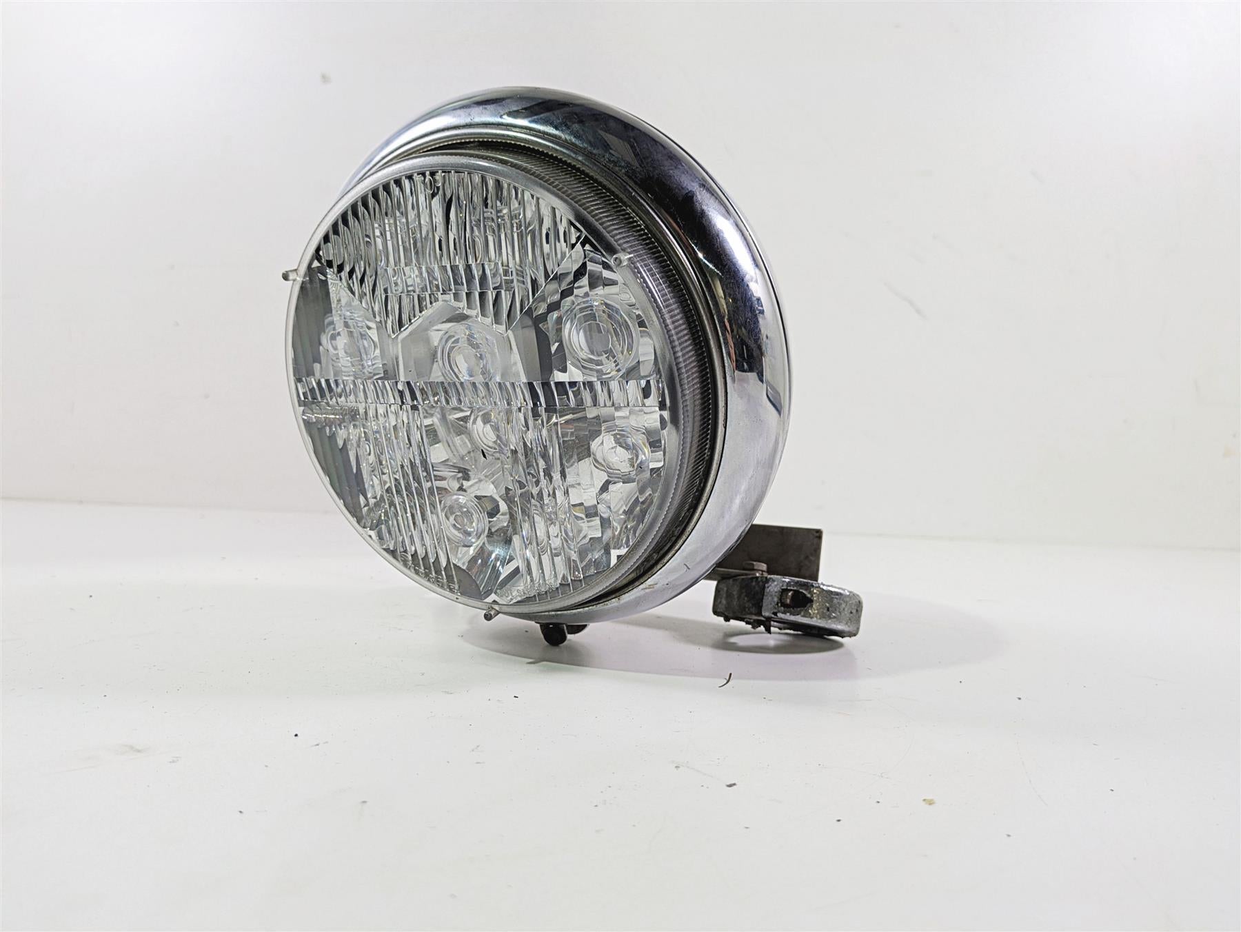 1999 Harley Dyna FXDL Low Rider Truck Lite Led Headlight Head Light 27250C {{ shop.shopifyCountryName }} - Mototech271