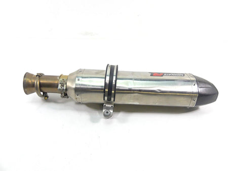 2015 KTM 1190 Adventure Dominator HP1 Slip On Exhaust Muffler Silencer Pipe {{ shop.shopifyCountryName }} - Mototech271