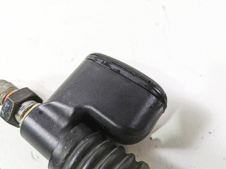 2012 Harley FLD Dyna Switchback Rear Brake Master Cylinder READ 42474-06C {{ shop.shopifyCountryName }} - Mototech271