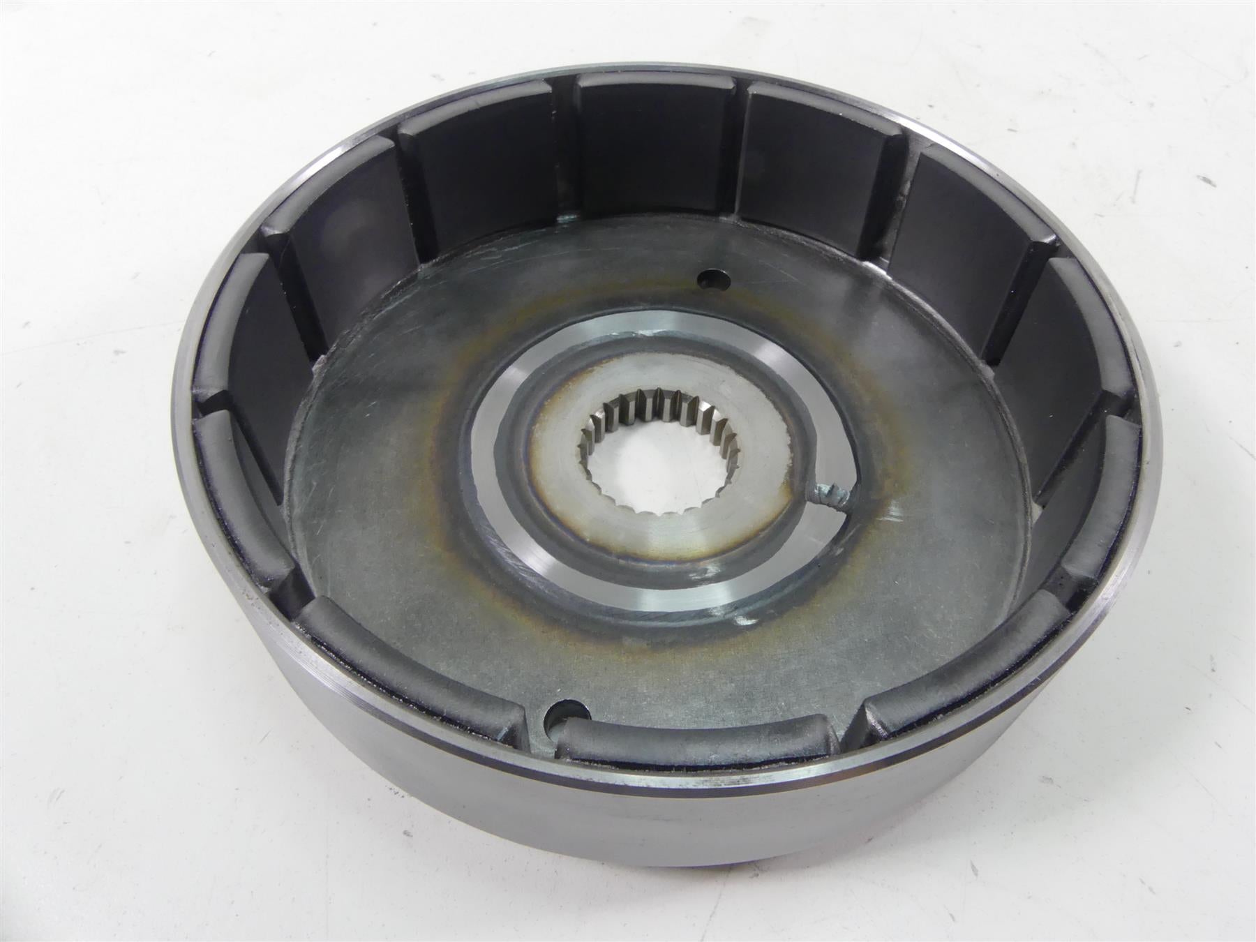 2014 Harley Touring FLHTK Electra Glide Ignition Flywheel Rotor 30041-08 {{ shop.shopifyCountryName }} - Mototech271