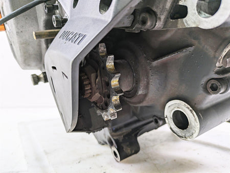 2017 Ducati Monster 1200 S Bottom End Crank Shaft Engine Motor 22523403B {{ shop.shopifyCountryName }} - Mototech271